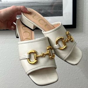 Gucci Heels sz 35